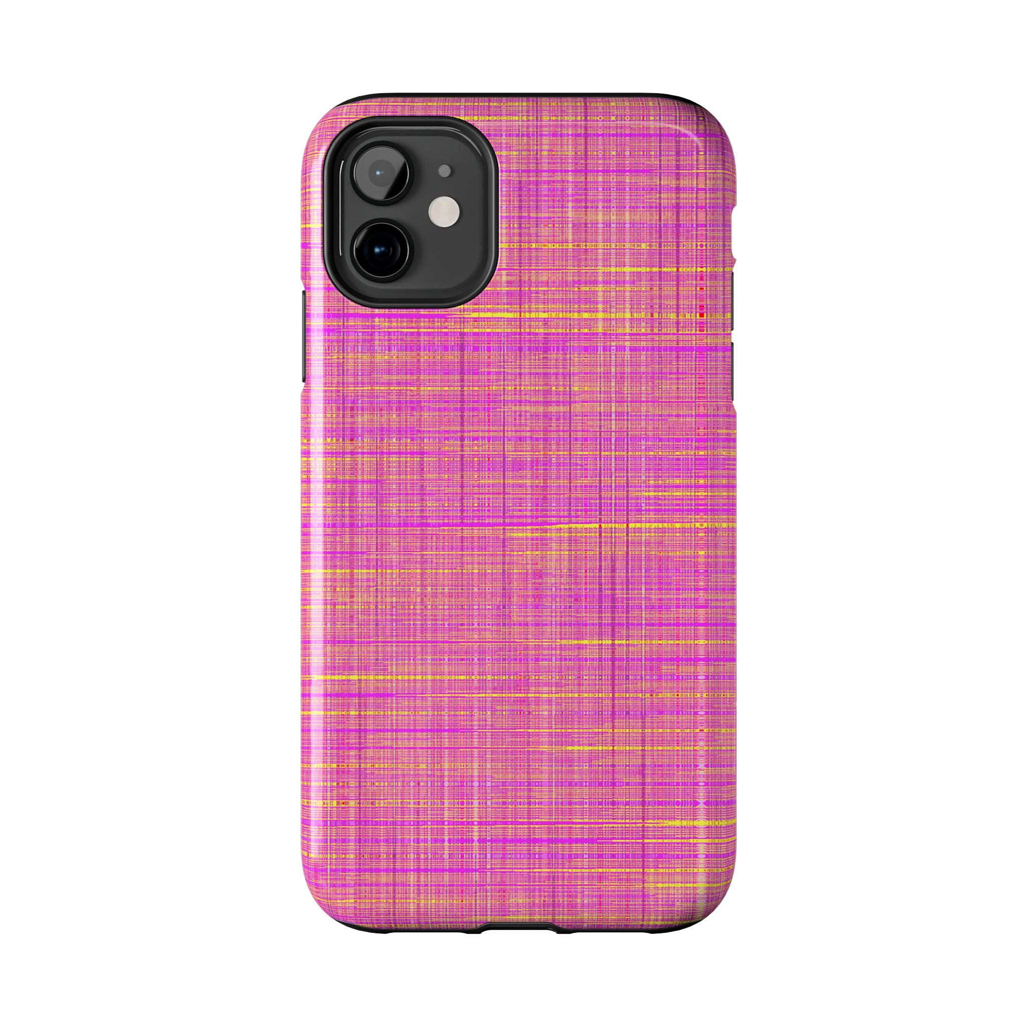 Woven Fabric Phone Case (Apple & Android)