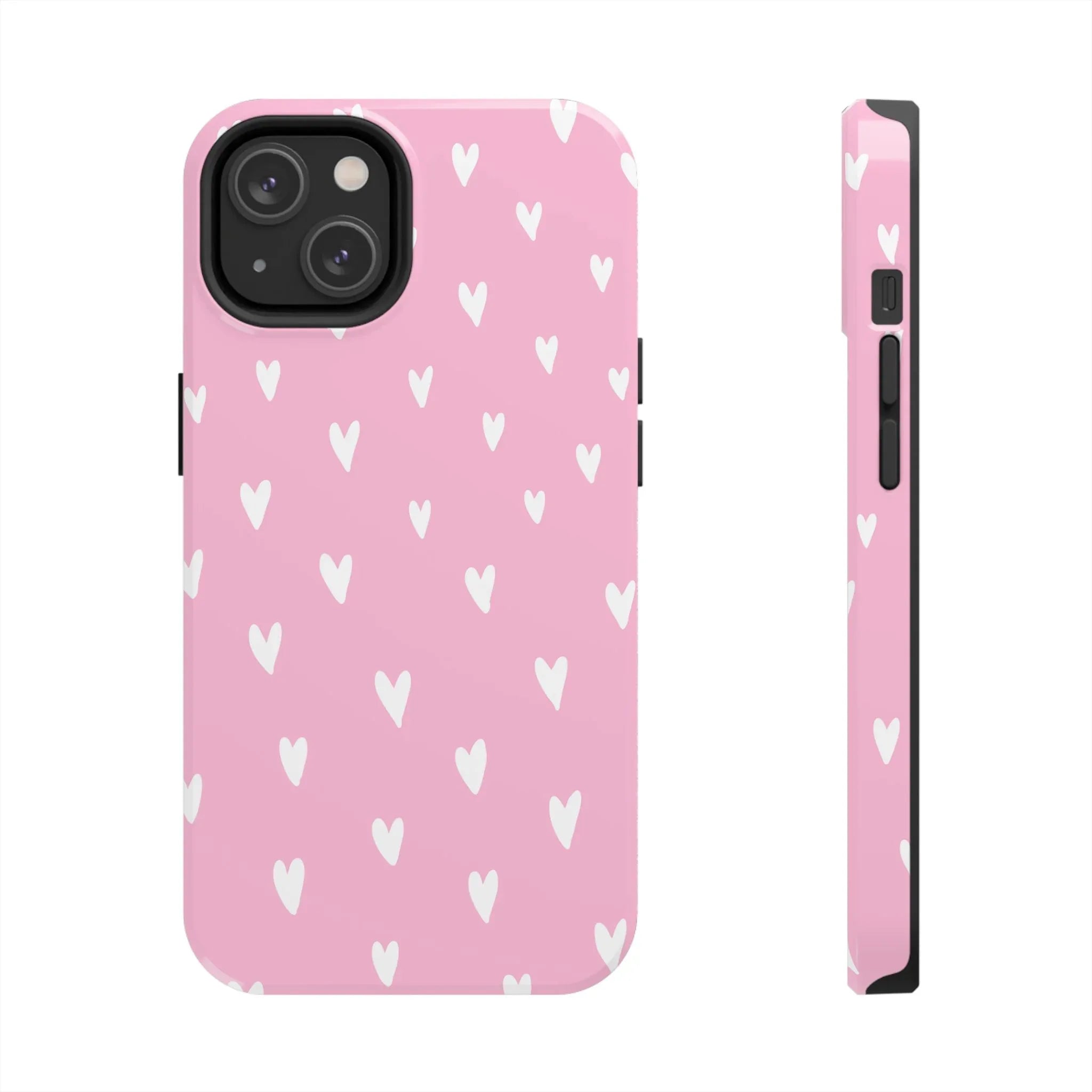 Pink Sweethearts Phone Case (Apple & Android) - Pink Sweetheart