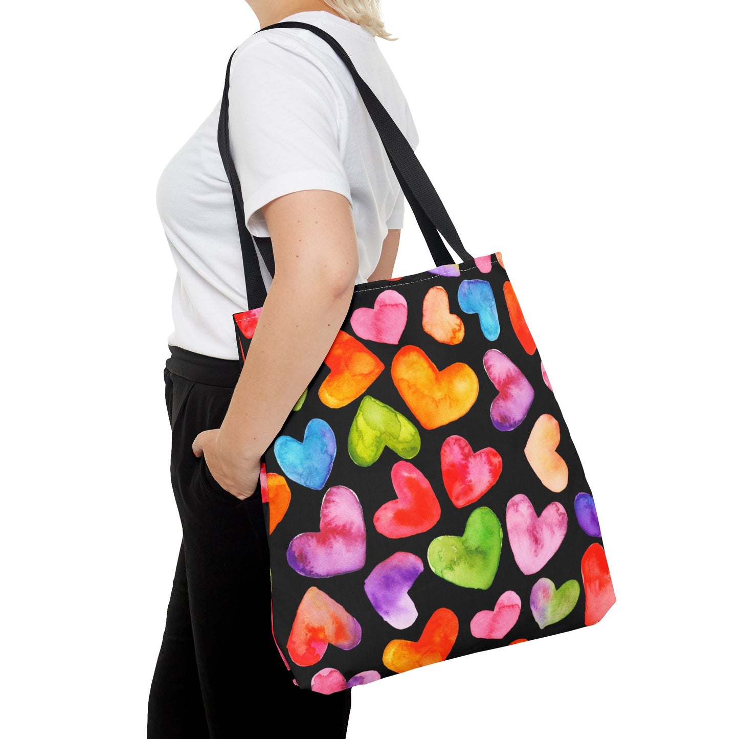 Feeling the Love Tote Bag