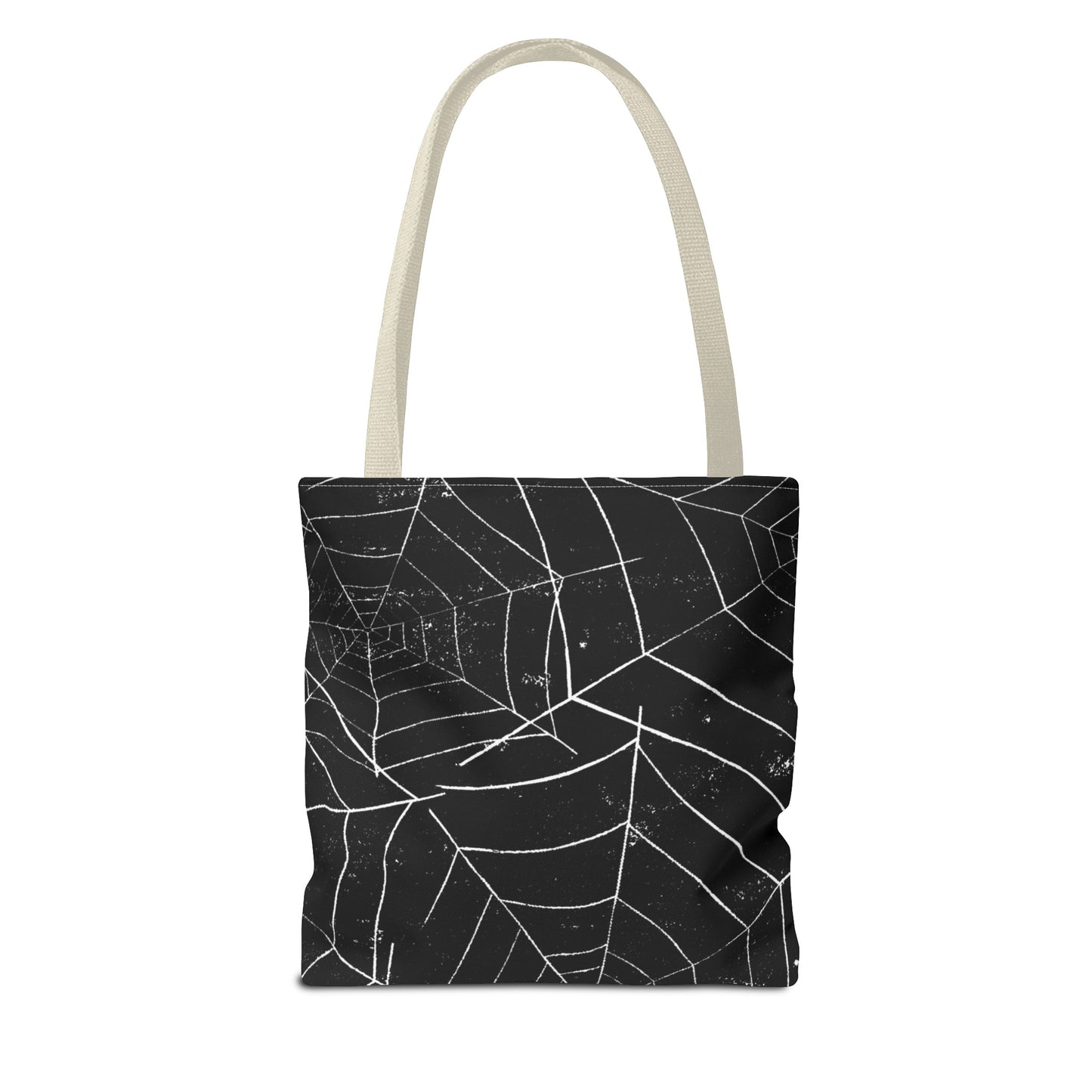 Spun Spider Web Tote Bag