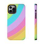 Neon Rainbow Phone Case (Apple & Android)