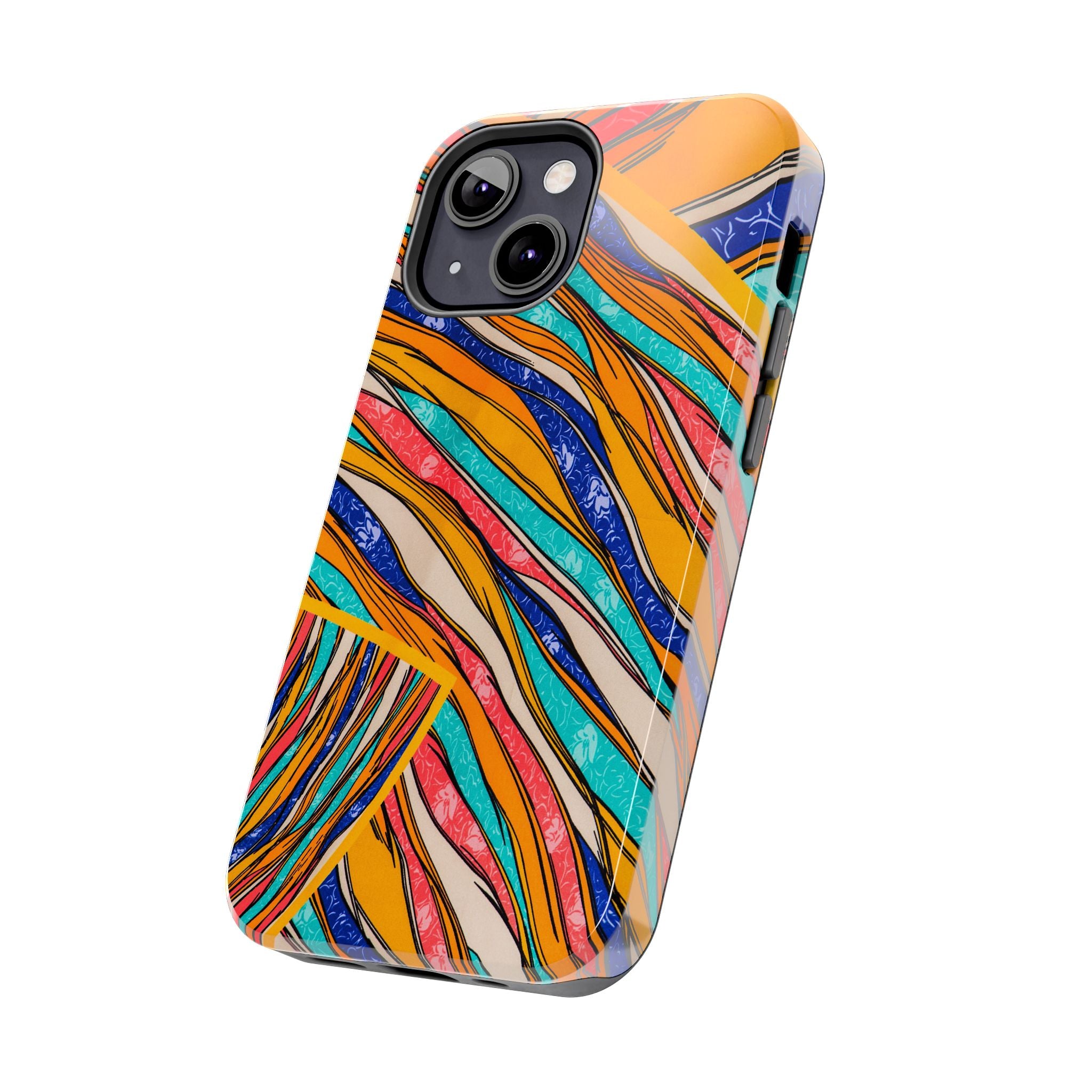 Exotic Pattern Phone Case (Apple & Android)