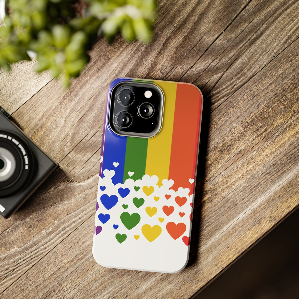Rainbow of Love Phone Case (Apple & Android)