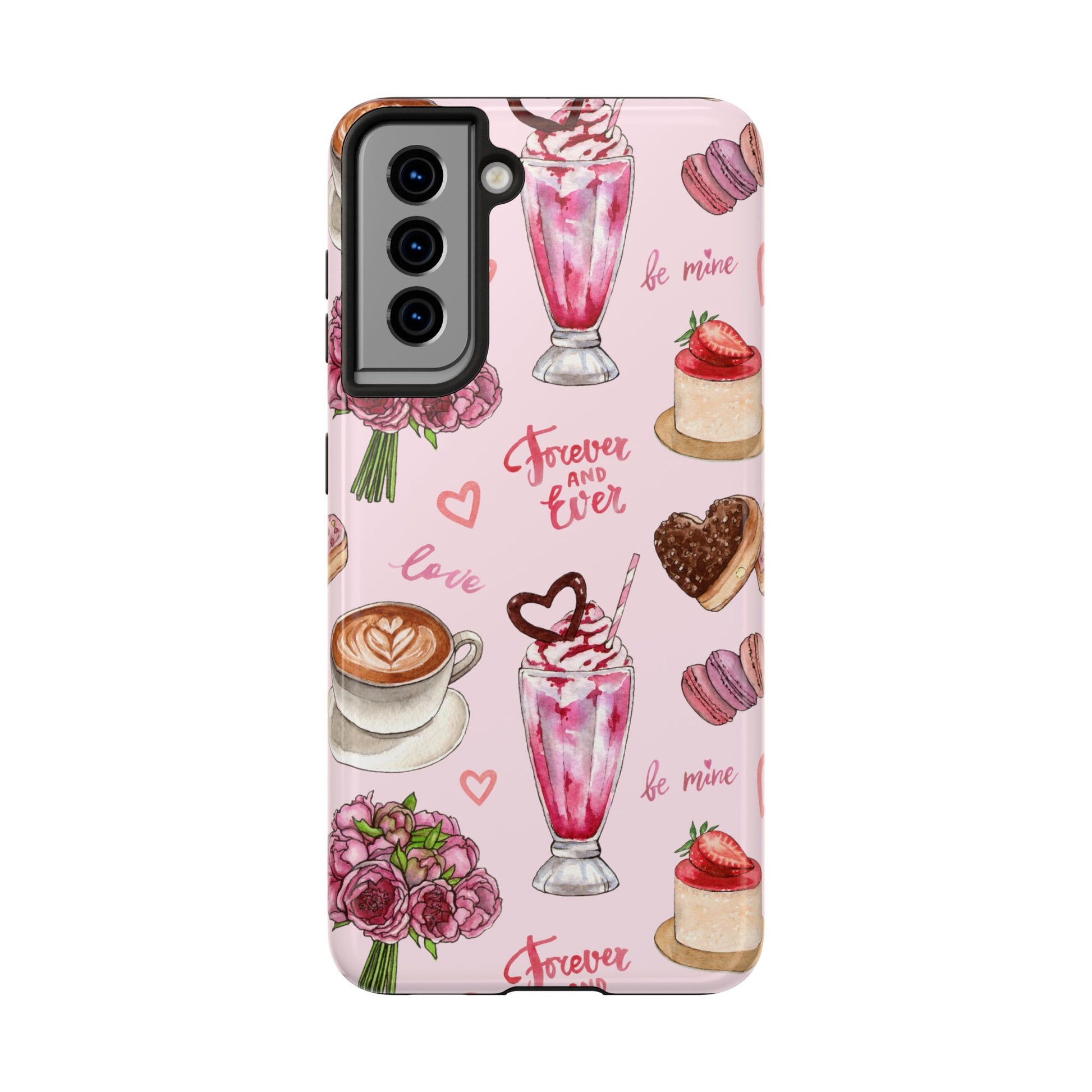 Be Mines Forever Phone Case (Apple & Android)