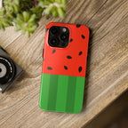 Summer Watermelon Phone Case (Apple & Android)