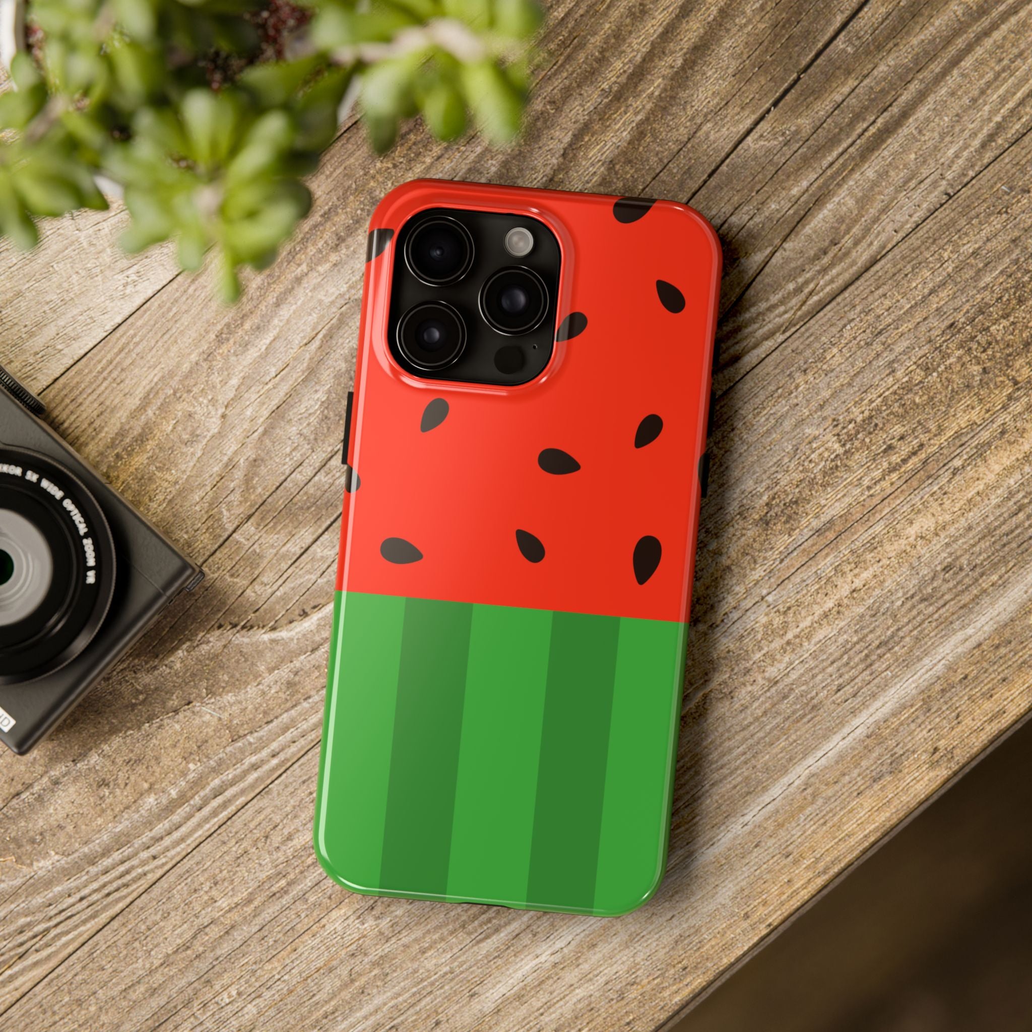 Summer Watermelon Phone Case (Apple & Android)