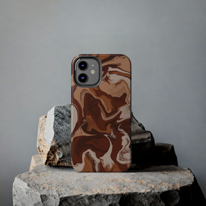 Chocolate Fudge Brownie Phone Case