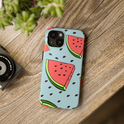 Cool Watermelon Phone Case