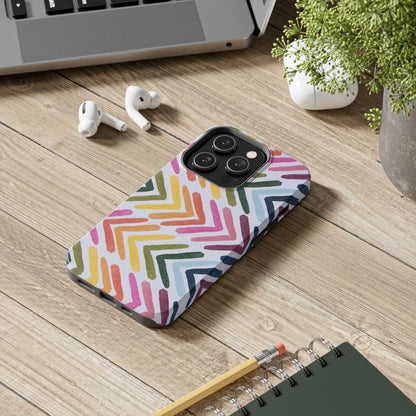 Painted Arrows Phone Case