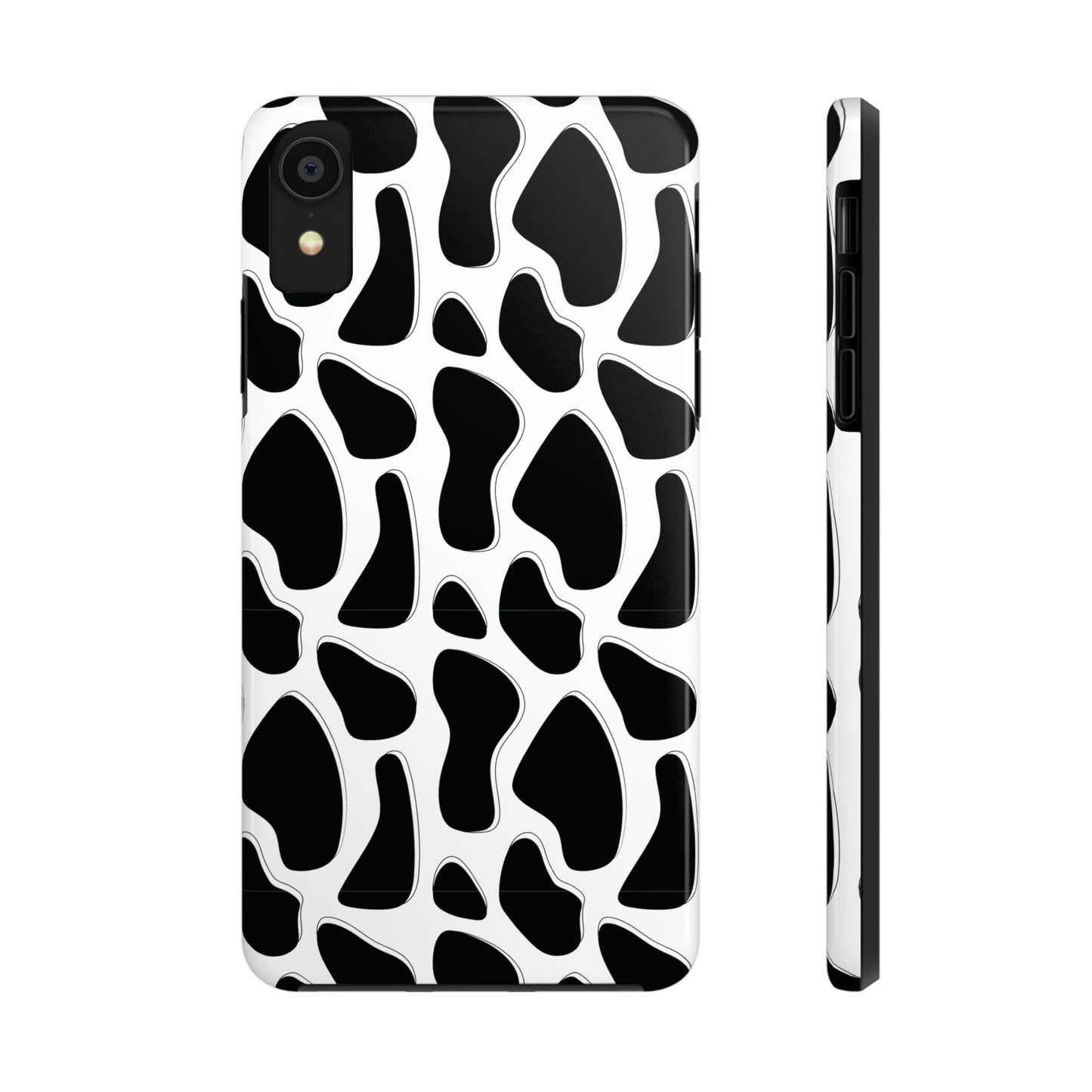 Spotted Animal Print Phone Case