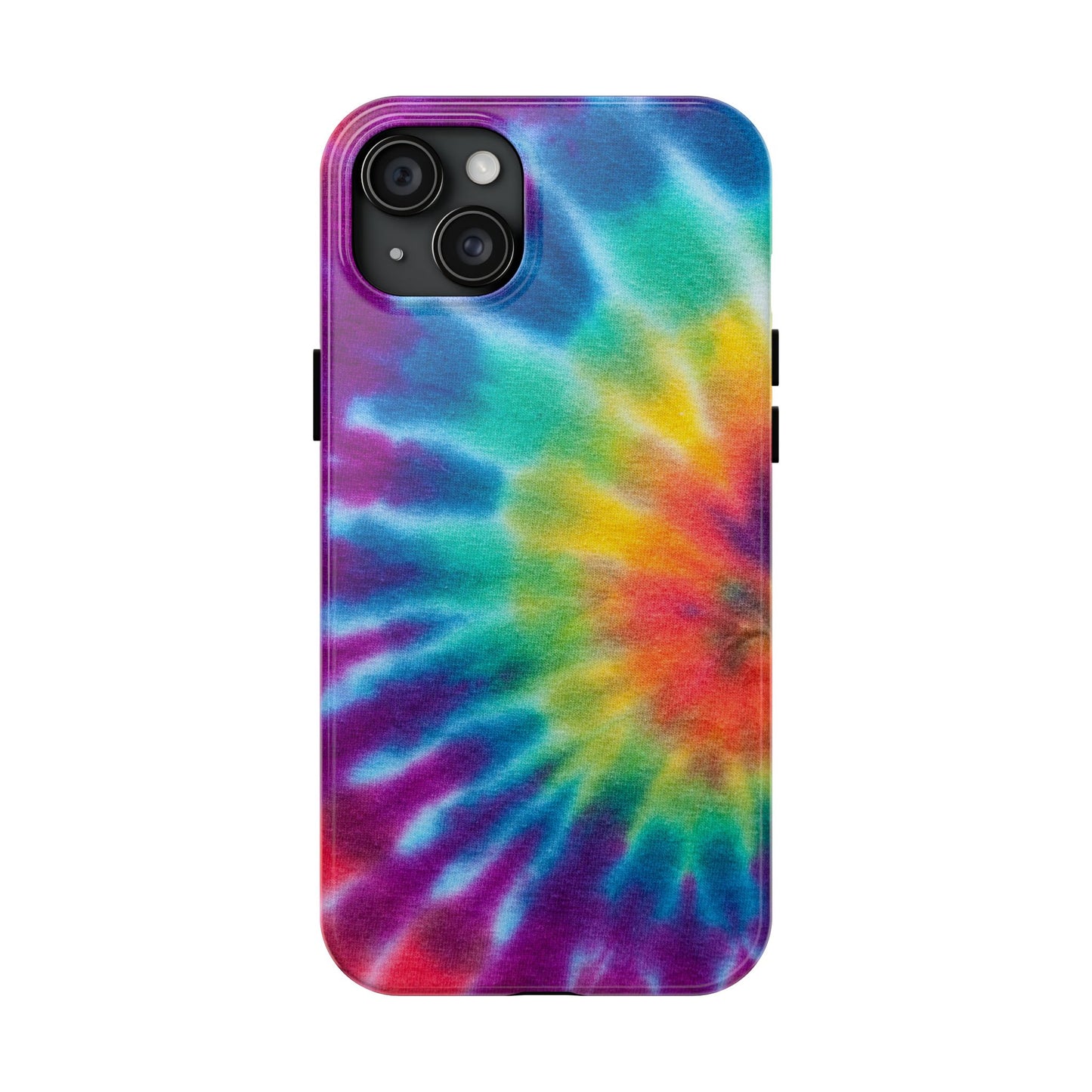 Groovy Tie Dye Phone Case