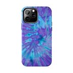 Tie Dye T-Shirt Pattern Phone Case (Apple & Android)