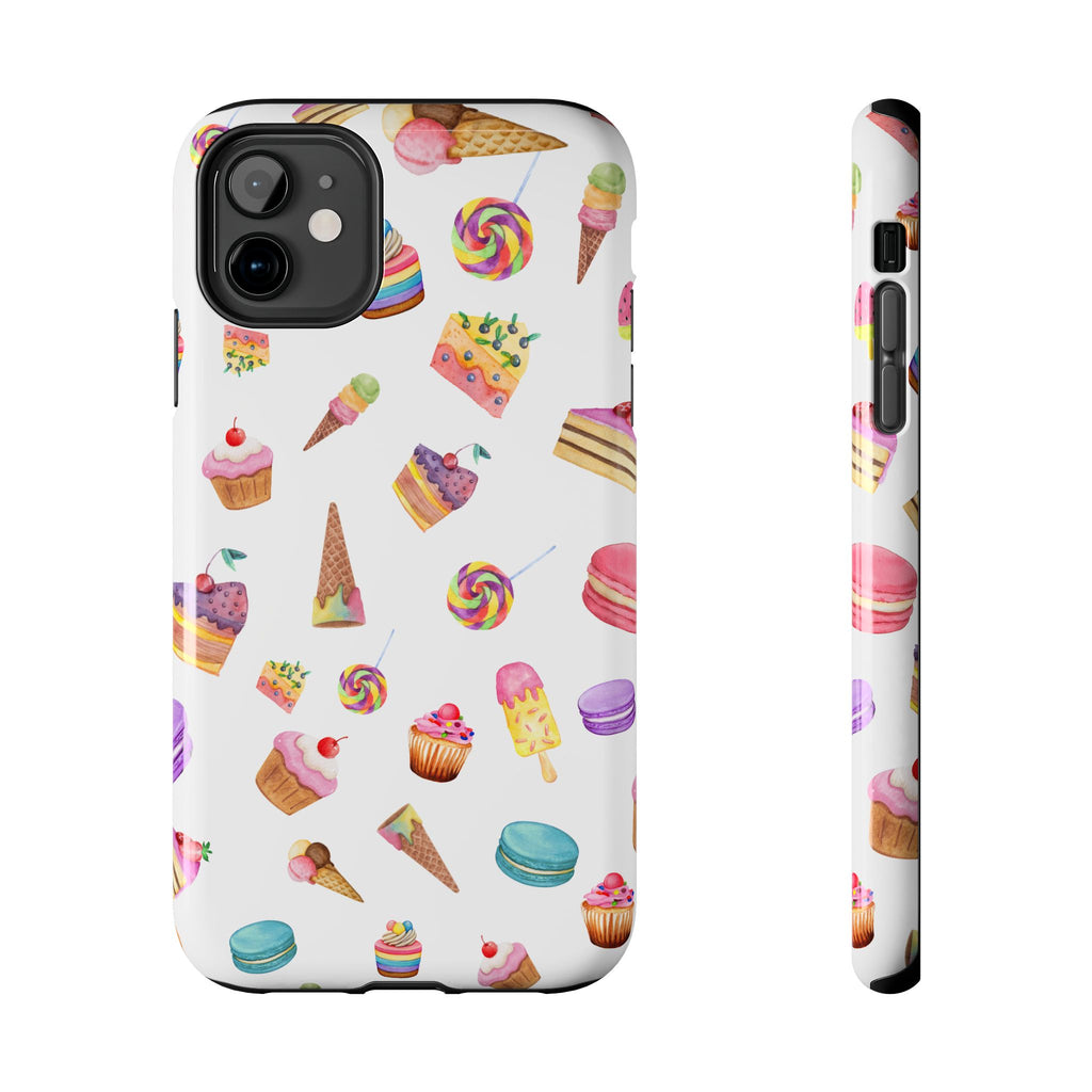 Delectable Sweets Phone Case (Apple & Android)