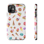 Delectable Sweets Phone Case (Apple & Android)