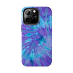 Tie Dye T-Shirt Pattern Phone Case (Apple & Android)