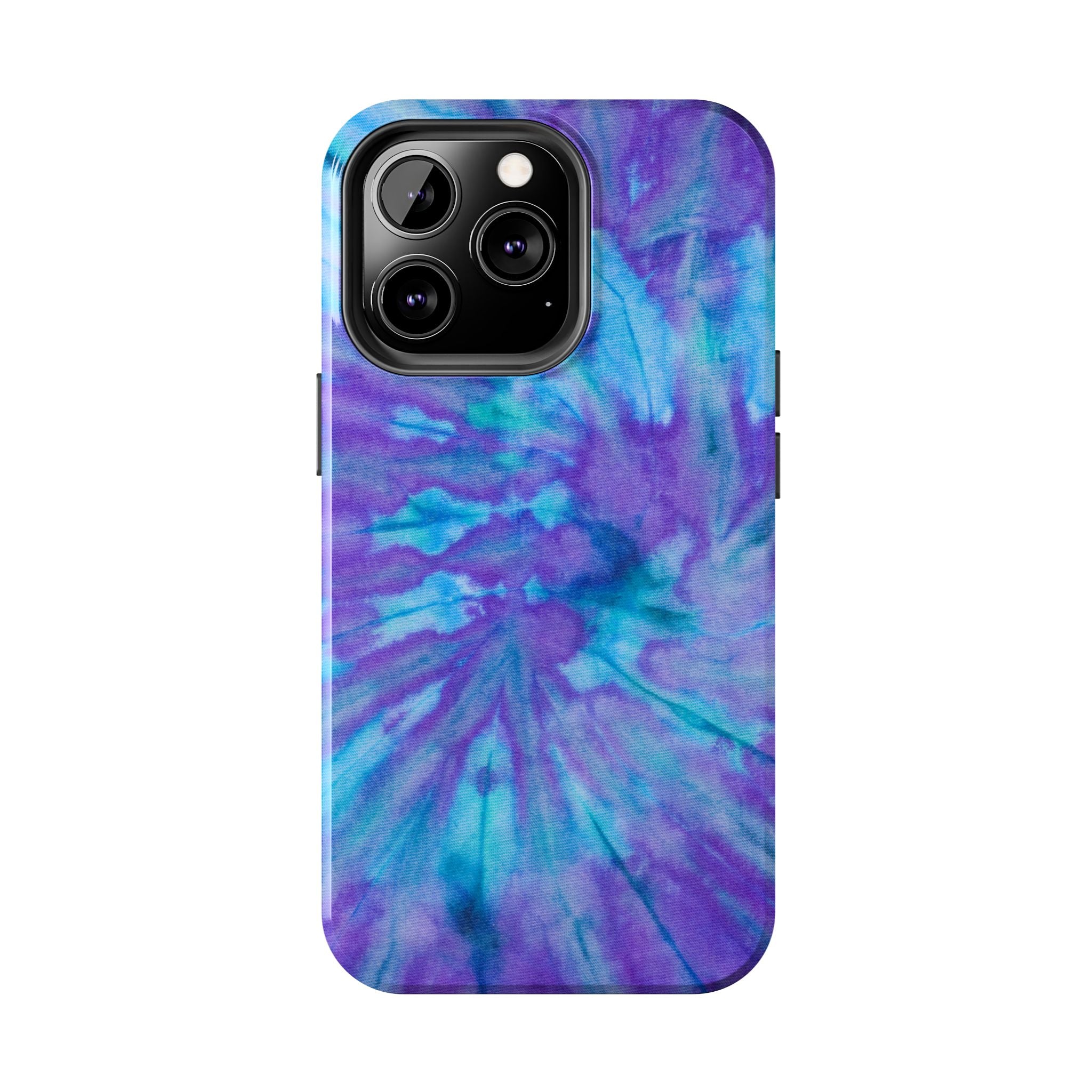 Tie Dye T-Shirt Pattern Phone Case (Apple & Android)