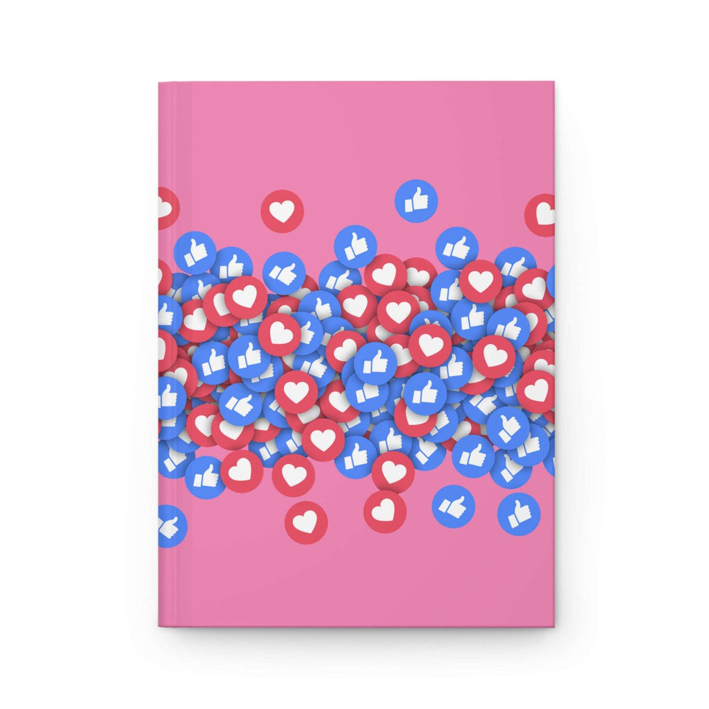 Another Viral Post Hardcover Matte Journal