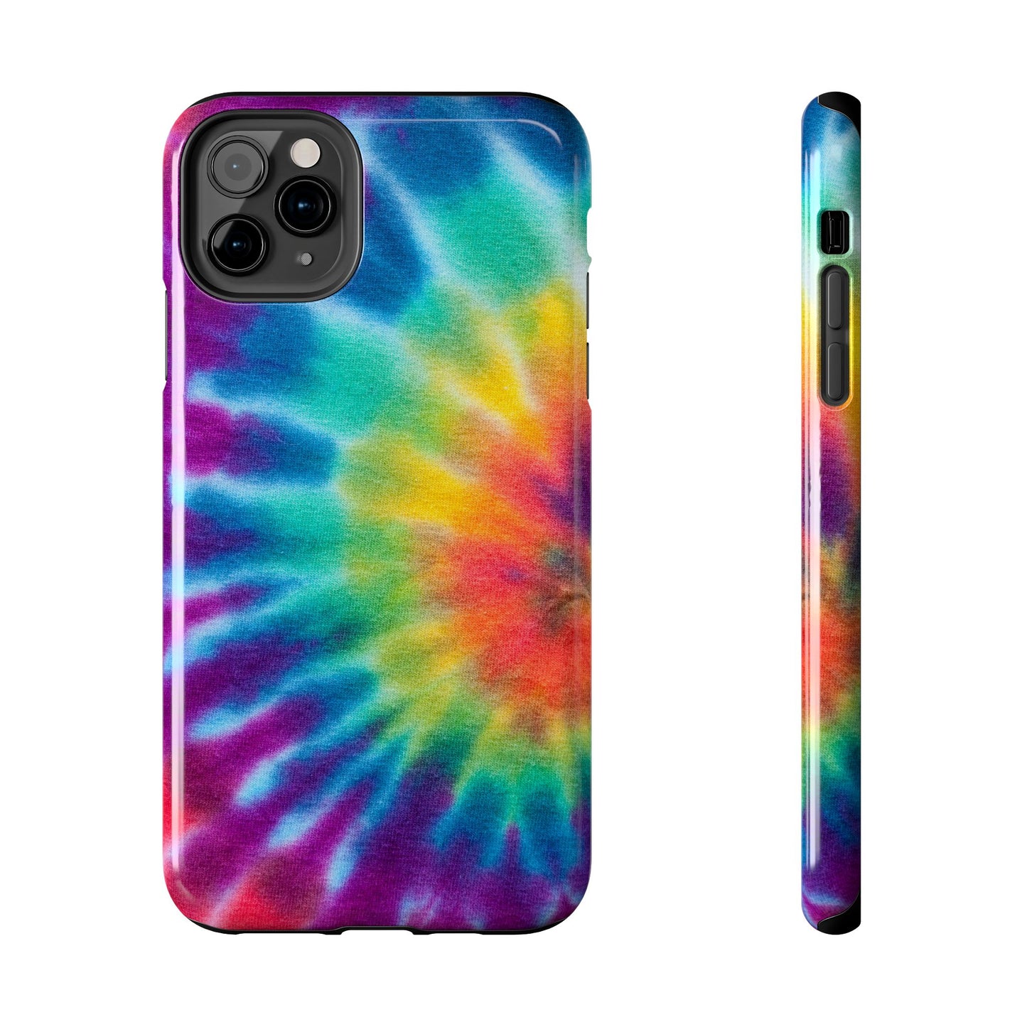 Groovy Tie Dye Phone Case