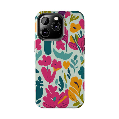 Floral Garden Phone Case