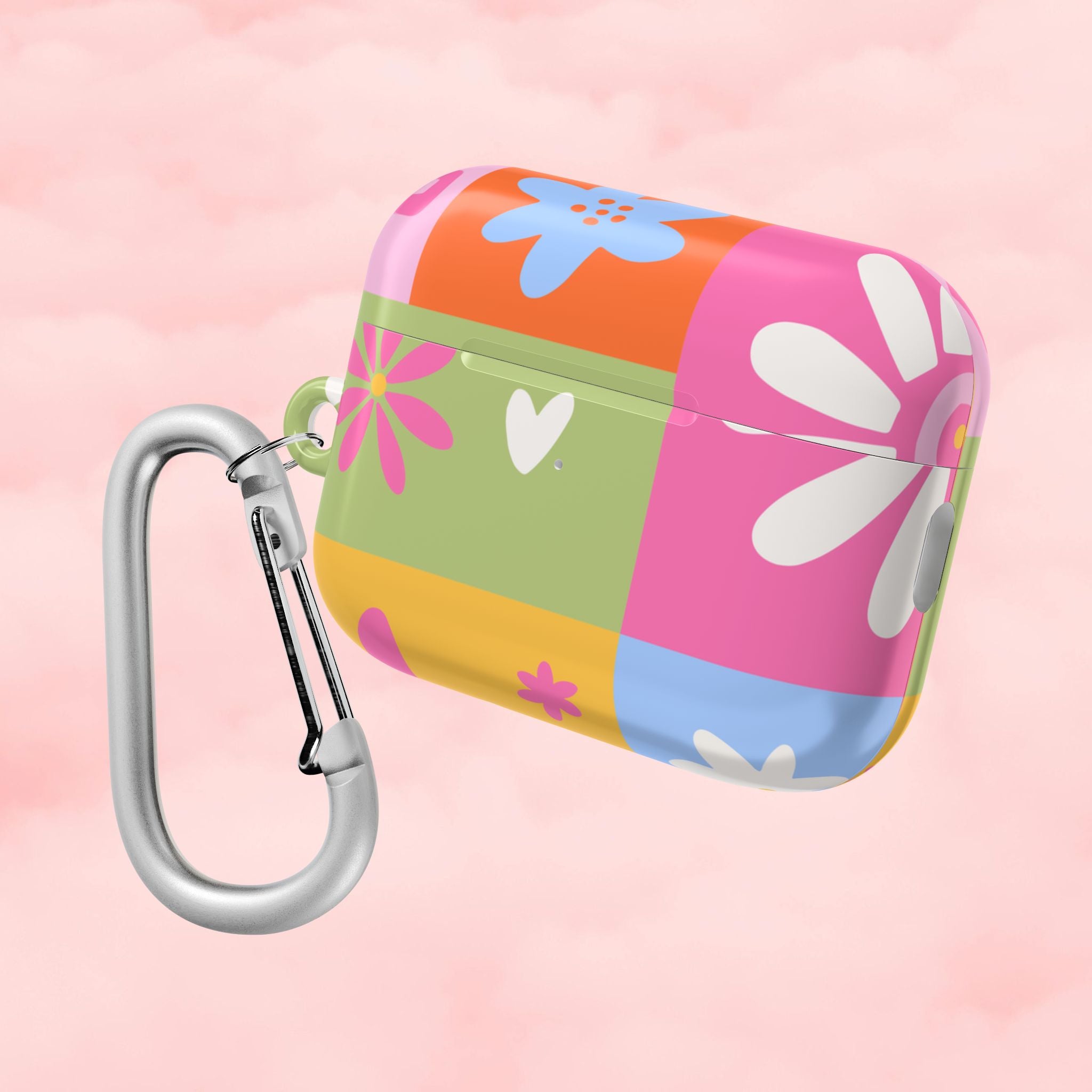 Patchwork AirPod Case