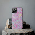 Pink Gamer Girl Phone Case (Apple & Android)
