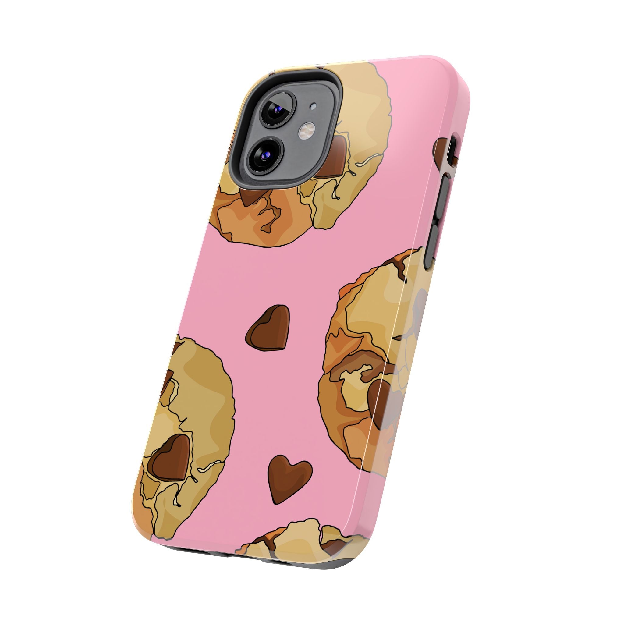 Chocolate Chip Cookies Phone Case (Apple & Android)