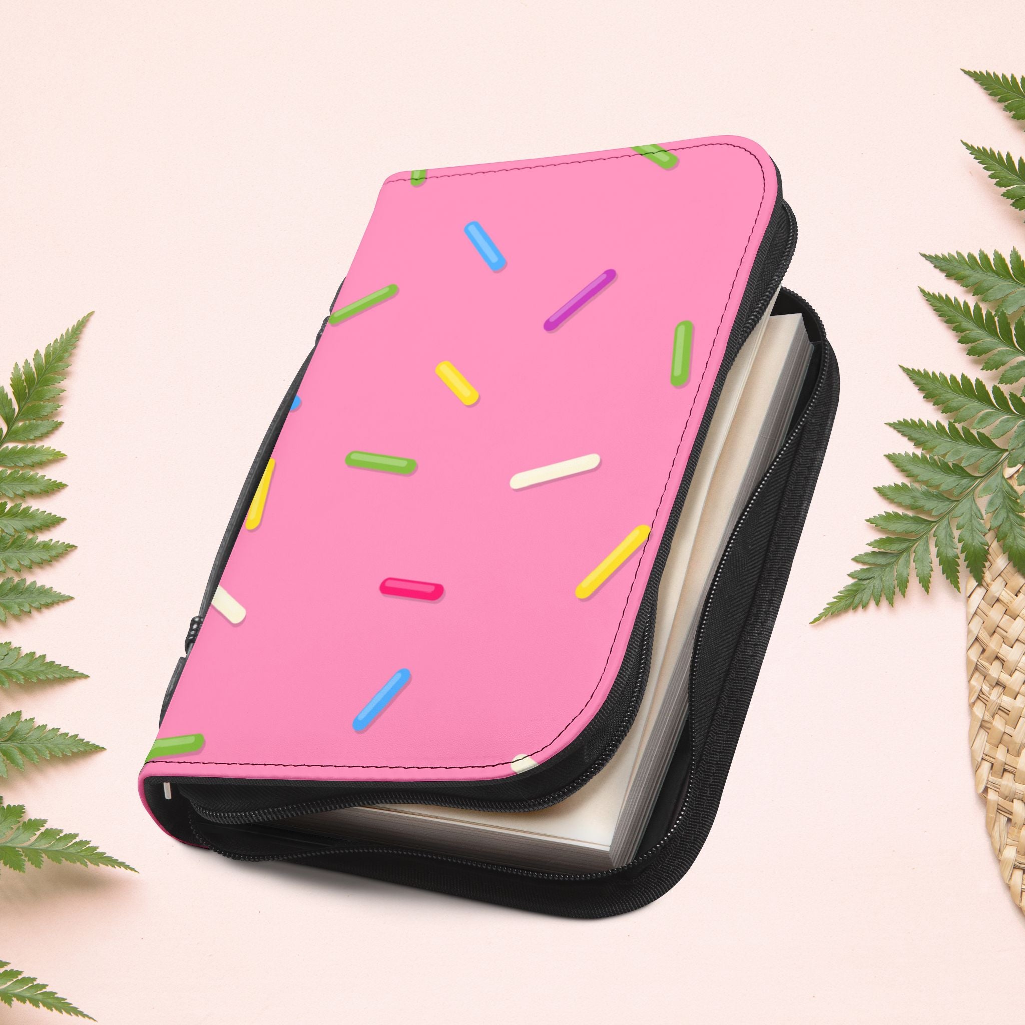 Sugar Sprinkles Book Cover
