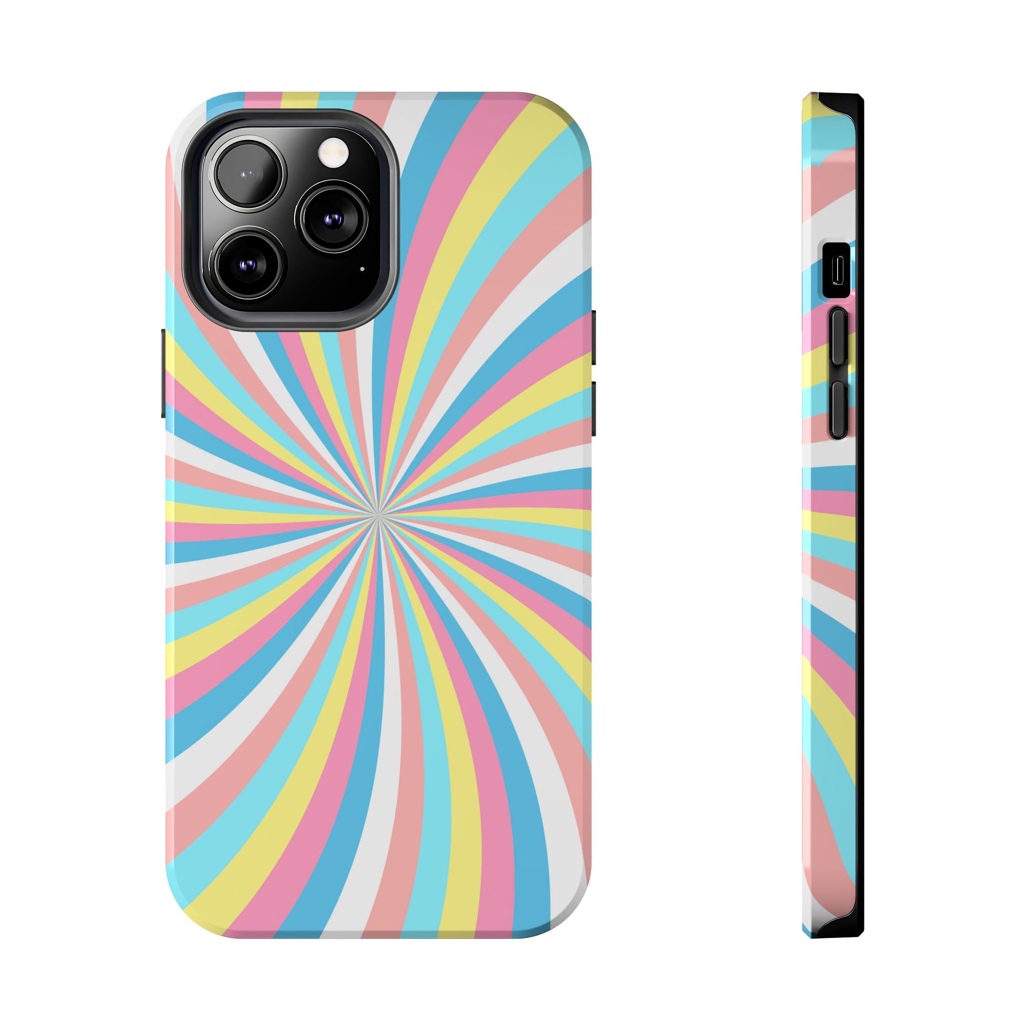 Sweet Spiral Daze Phone Case (Apple & Android)