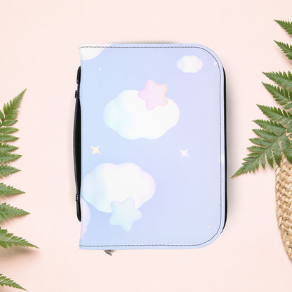 Soft Fluffy Clouds Book Cover