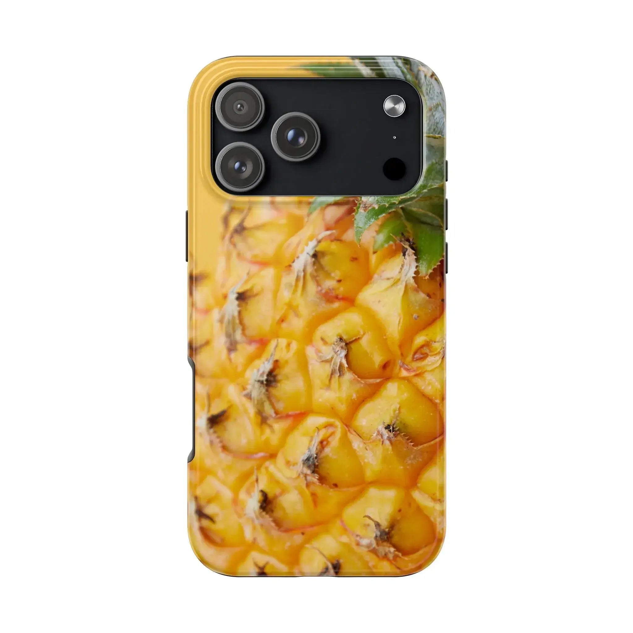 Pineapple Paradise Phone Case (Apple & Android) - Pink Sweetheart