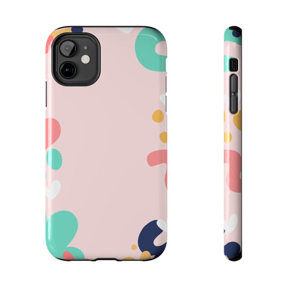 Creative Pastels Phone Case