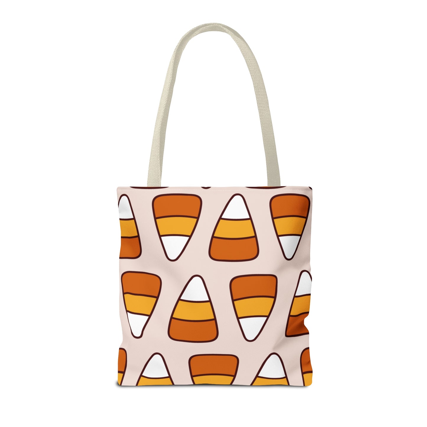 Candy Corn Obsession Tote Bag