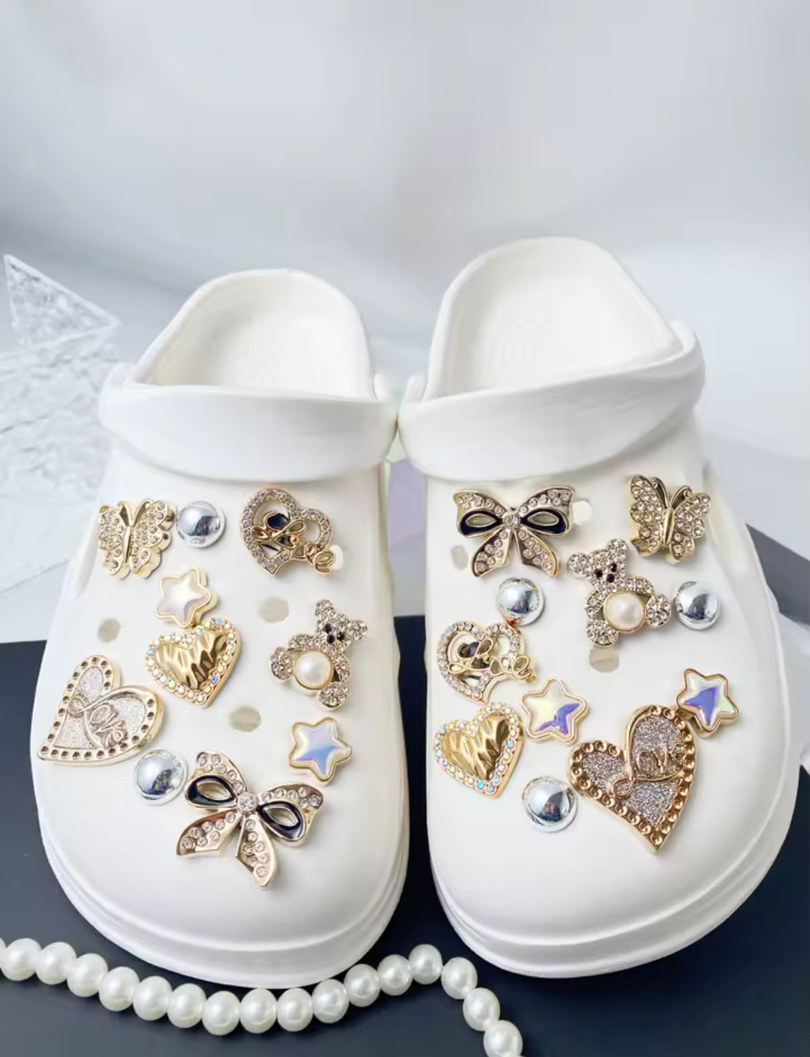 Royal Couture Charms Set