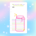Single Page Saving Challenges & Trackers Inserts - A6