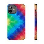 Rainbow Tie Dye Phone Case (Apple & Android)