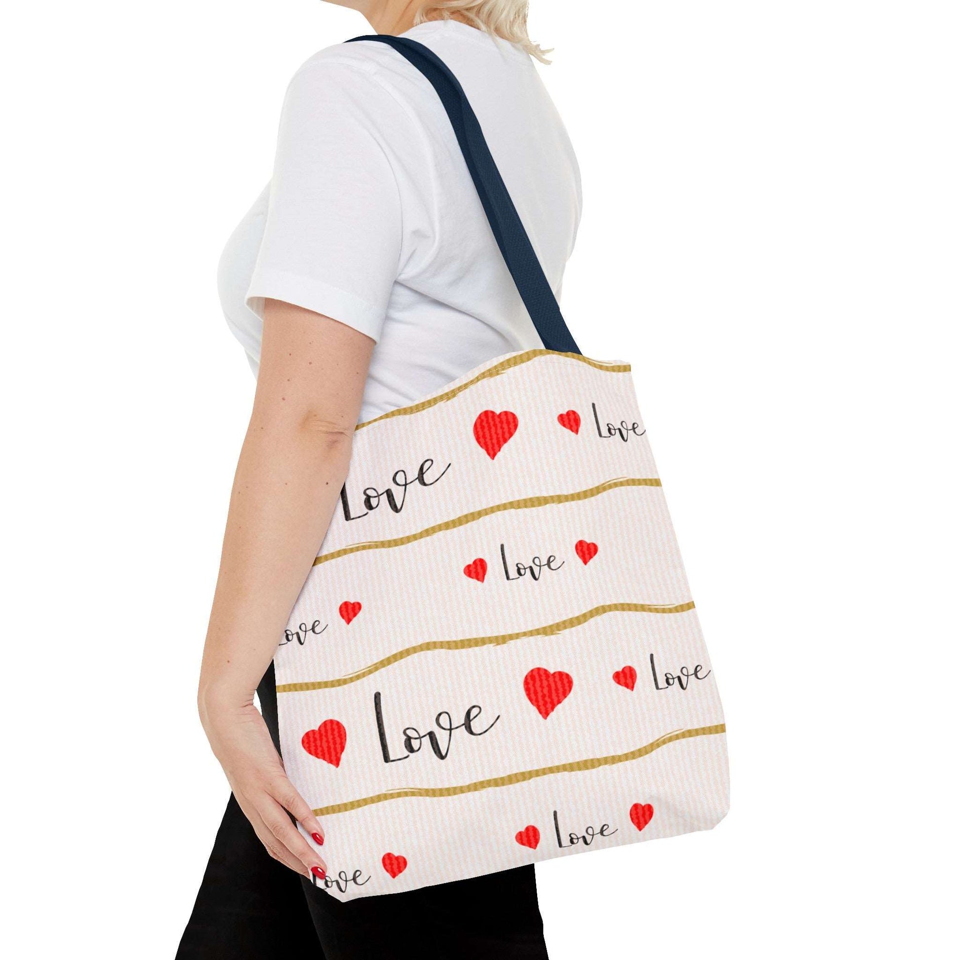 Forever in Love Tote Bag