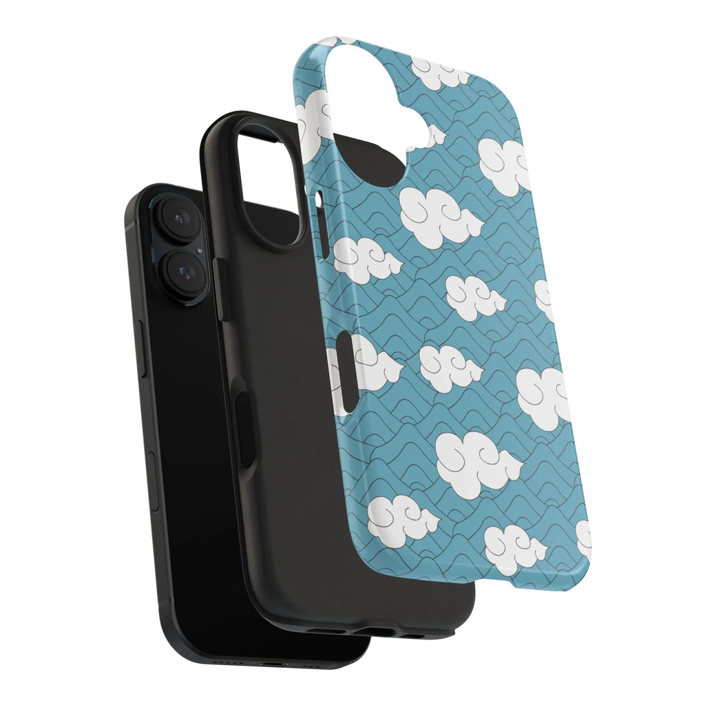 Cloud Beast Kimono Tough Phone Case (Apple & Android) - Pink Sweetheart
