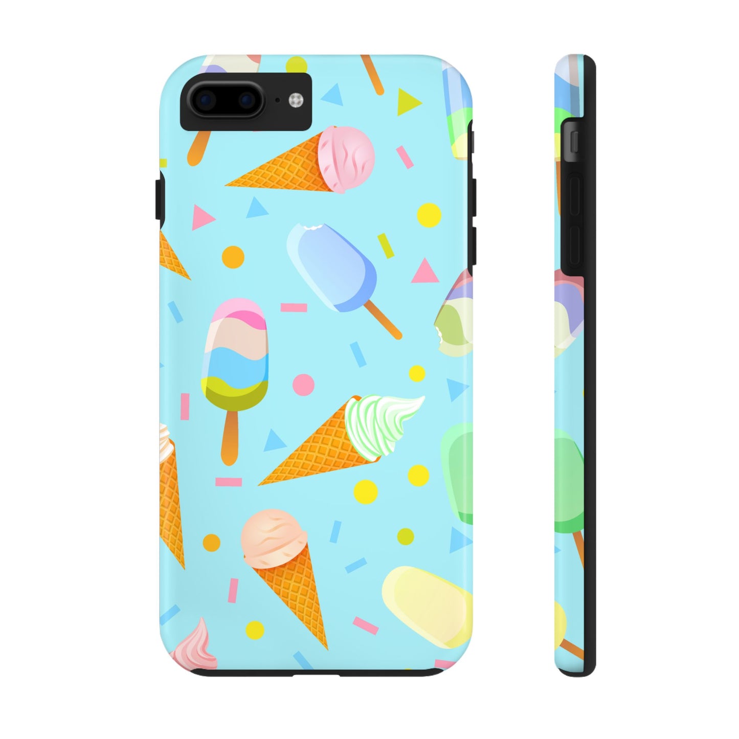 Ice Cream Festival Phone Case