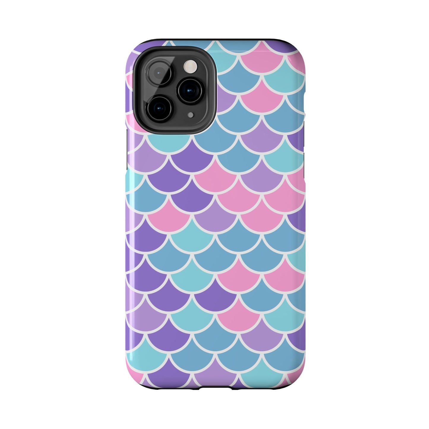 Mermaid Scales Phone Cases