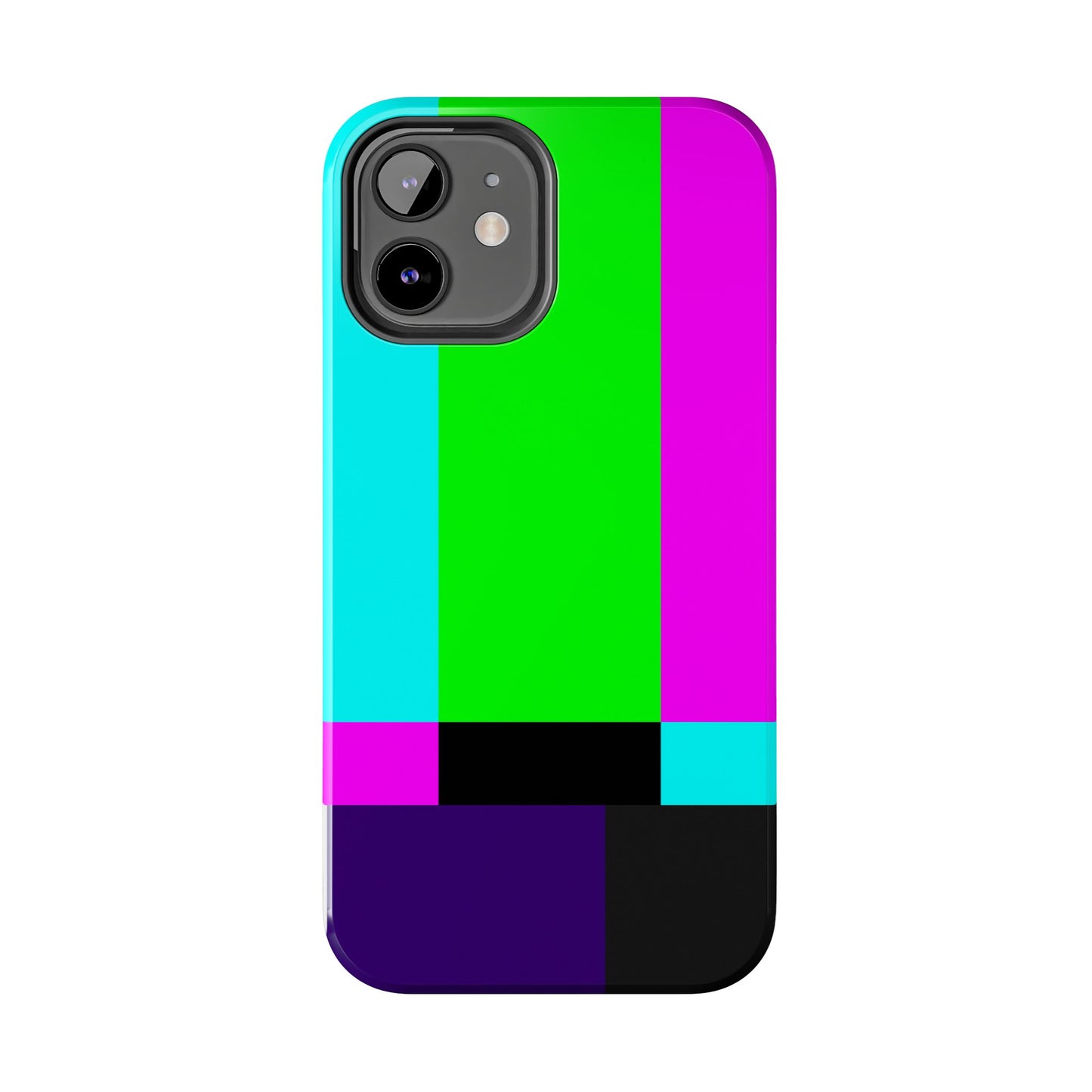 Stand By TV Phone Case