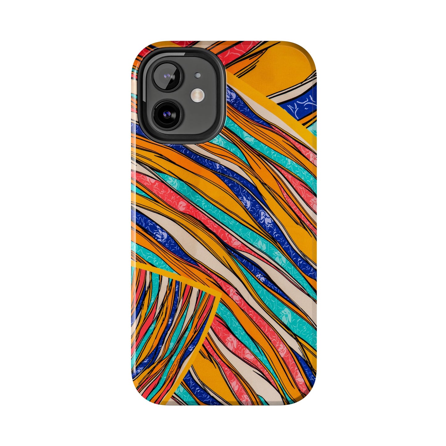 Exotic Pattern Phone Case