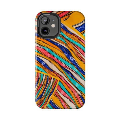 Exotic Pattern Phone Case