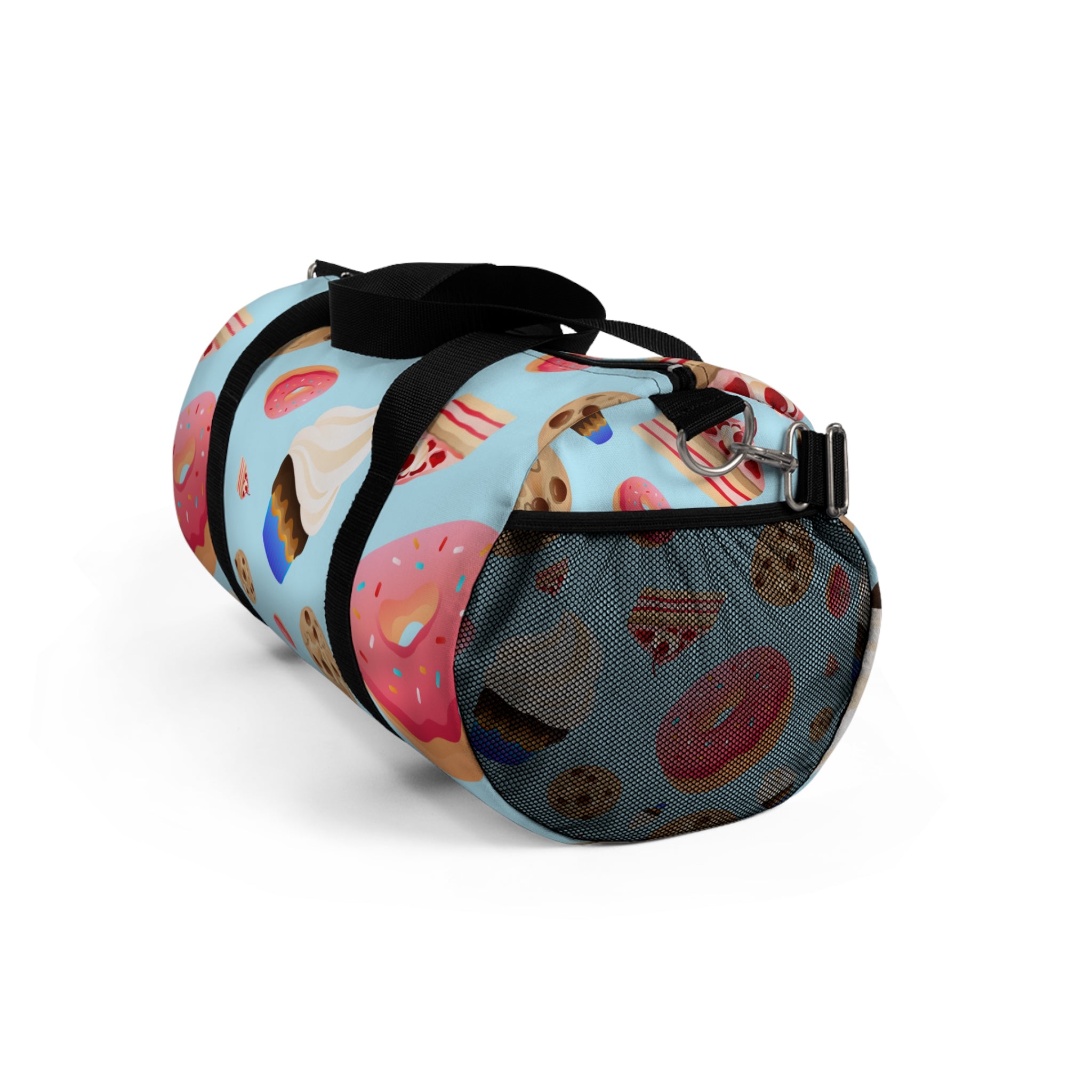 Sweet Bakery Pastries Duffel Bag