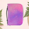 Space Nebula Book Cover - Pink Sweetheart