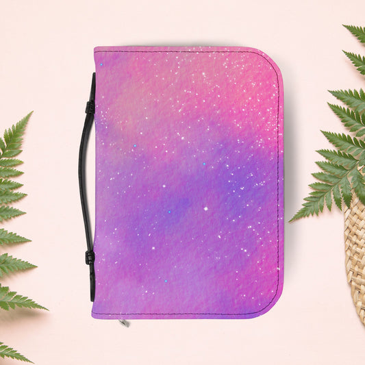 Space Nebula Book Cover