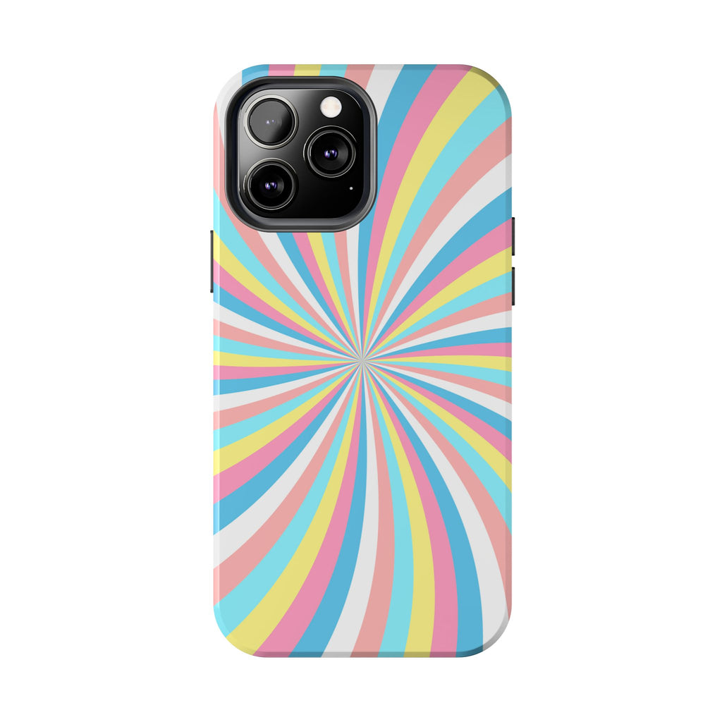 Sweet Spiral Daze Phone Case (Apple & Android)