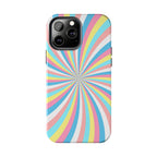 Sweet Spiral Daze Phone Case (Apple & Android)