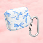 Blue Ribbon AirPod Case