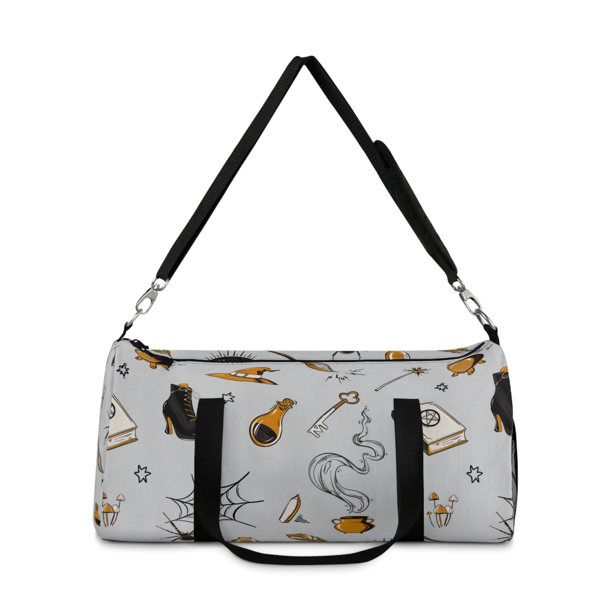 Summon the Witches Duffel Bag