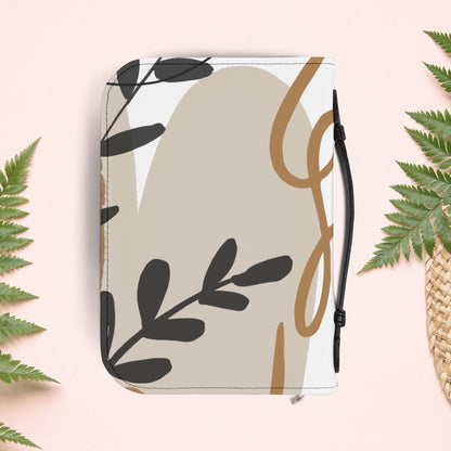 Abstract Plants Book Cover
